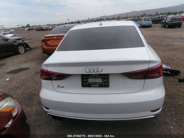 WAUAUGFF9J1056783 Audi A3 Sedan Premium/tech Premium