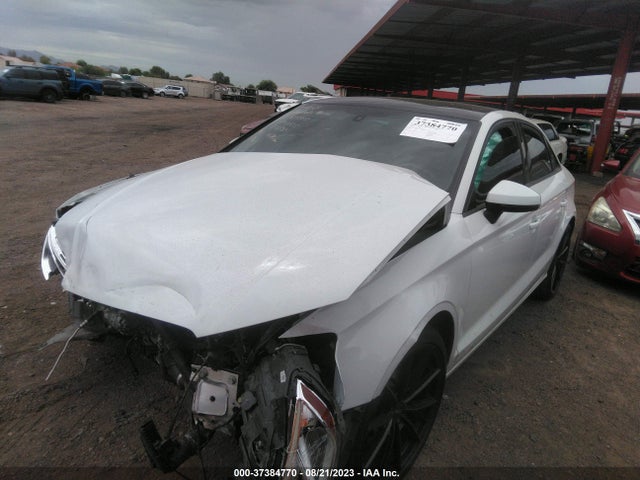WAUAUGFF9J1056783 Audi A3 Sedan Premium/tech Premium