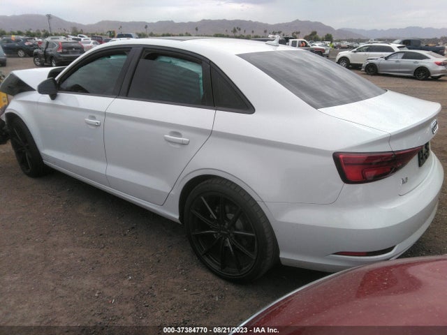 WAUAUGFF9J1056783 Audi A3 Sedan Premium/tech Premium