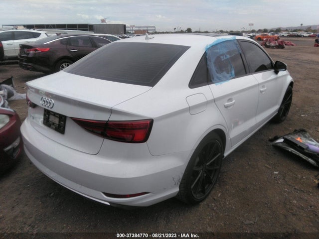 WAUAUGFF9J1056783 Audi A3 Sedan Premium/tech Premium