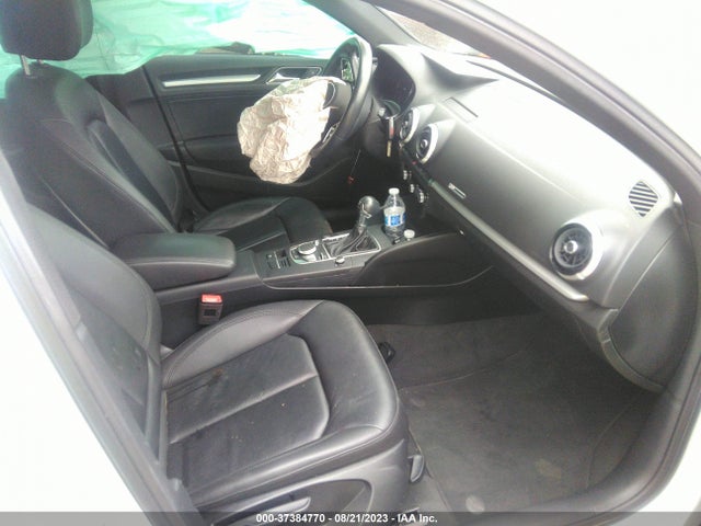 WAUAUGFF9J1056783 Audi A3 Sedan Premium/tech Premium