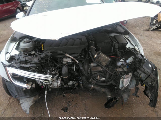 WAUAUGFF9J1056783 Audi A3 Sedan Premium/tech Premium