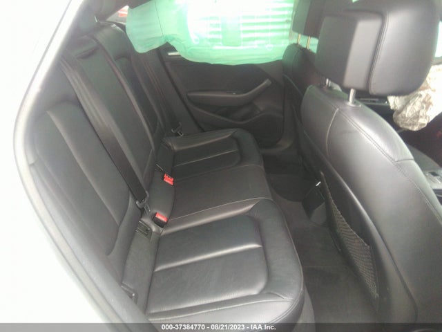 WAUAUGFF9J1056783 Audi A3 Sedan Premium/tech Premium