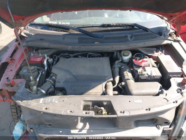 1FM5K8GT3FGA40759 Ford EXPLORER SPORT