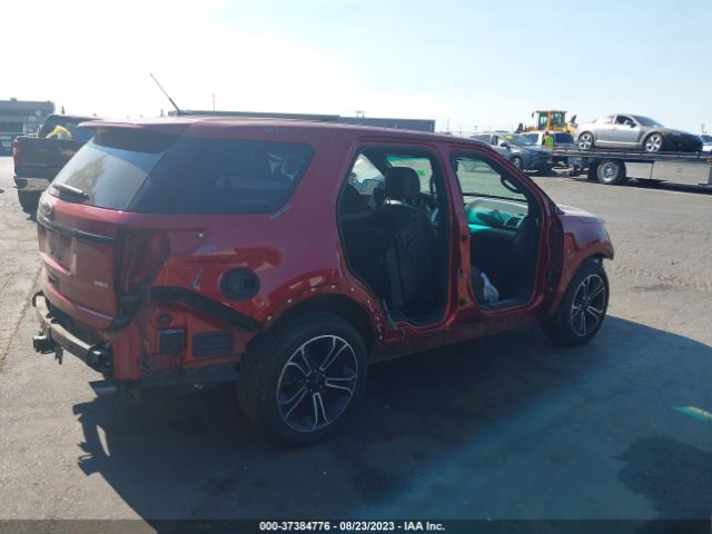 1FM5K8GT3FGA40759 Ford EXPLORER SPORT