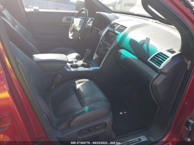 1FM5K8GT3FGA40759 Ford EXPLORER SPORT
