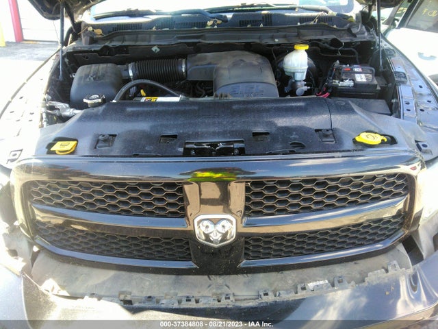 1C6RR6FG5JS347843 RAM 1500 Express