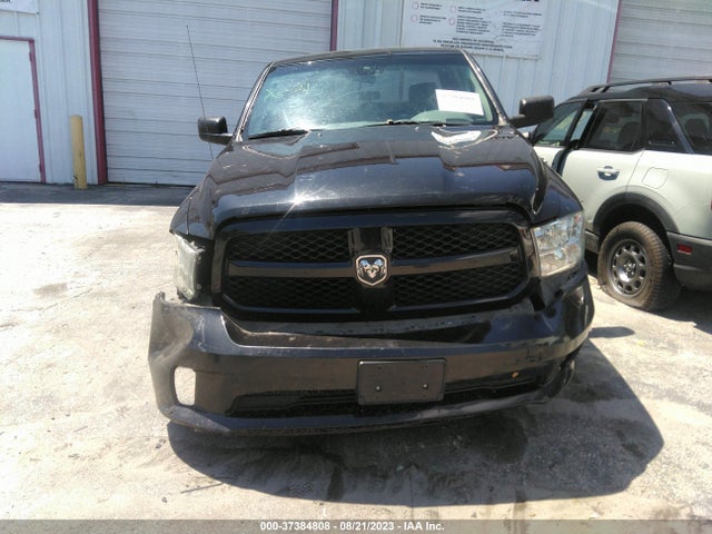1C6RR6FG5JS347843 RAM 1500 Express