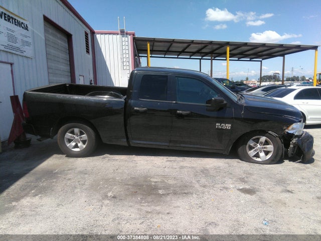 1C6RR6FG5JS347843 RAM 1500 Express