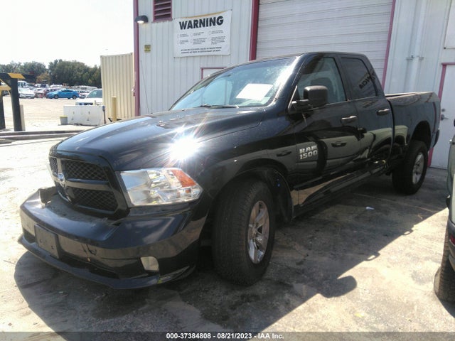 1C6RR6FG5JS347843 RAM 1500 Express