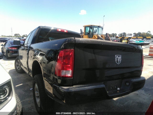 1C6RR6FG5JS347843 RAM 1500 Express
