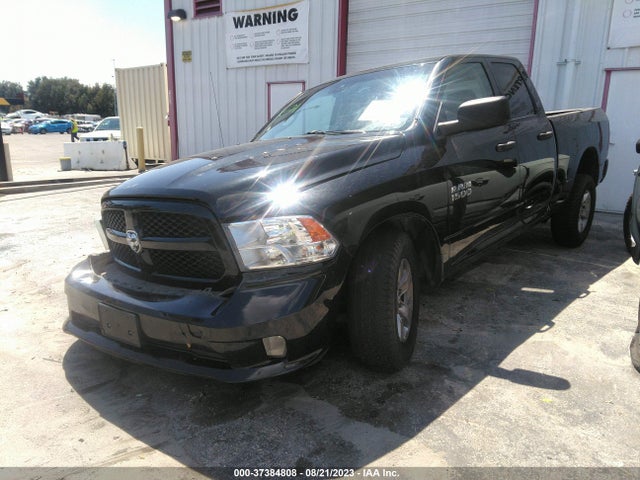 1C6RR6FG5JS347843 RAM 1500 Express