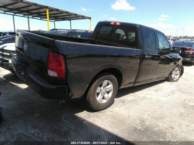 1C6RR6FG5JS347843 RAM 1500 Express