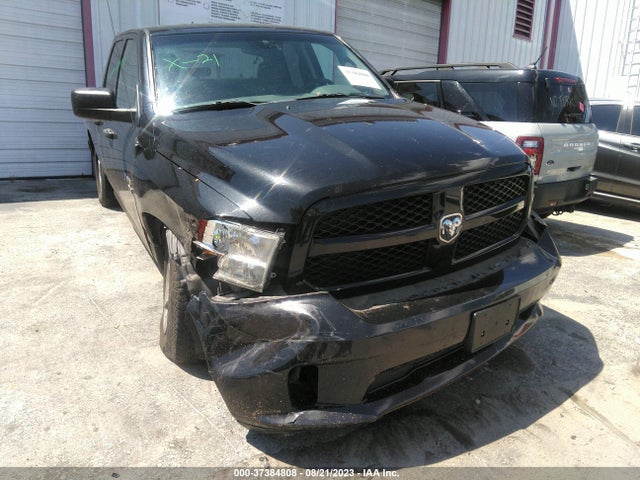 1C6RR6FG5JS347843 RAM 1500 Express