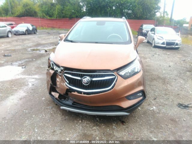 KL4CJFSB5HB053153 Buick Encore Preferred Ii