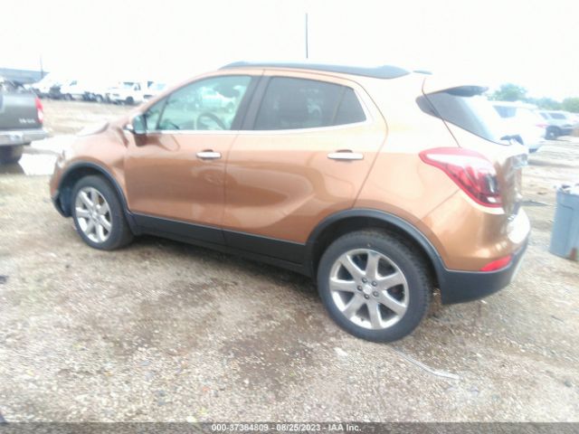 KL4CJFSB5HB053153 Buick Encore Preferred Ii
