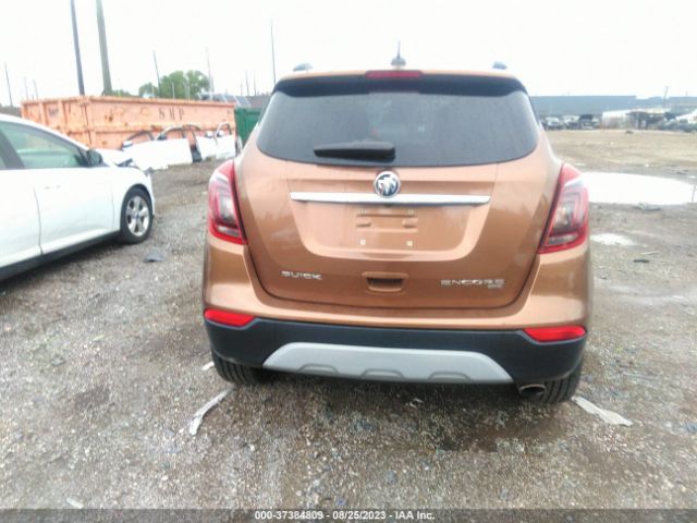 KL4CJFSB5HB053153 Buick Encore Preferred Ii