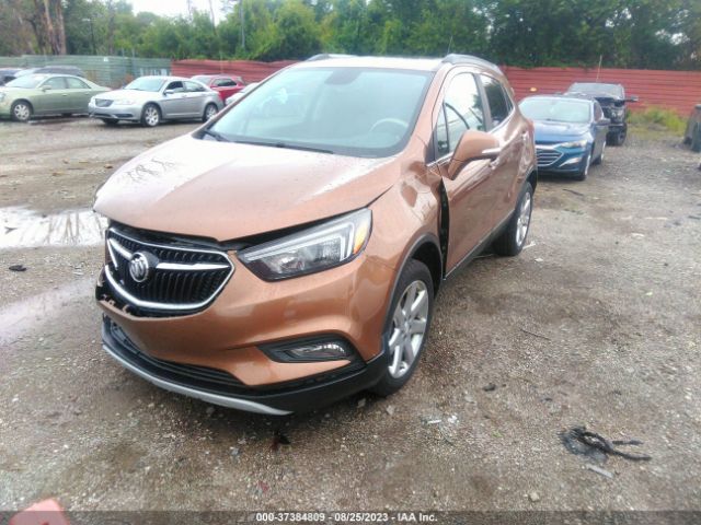 KL4CJFSB5HB053153 Buick Encore Preferred Ii