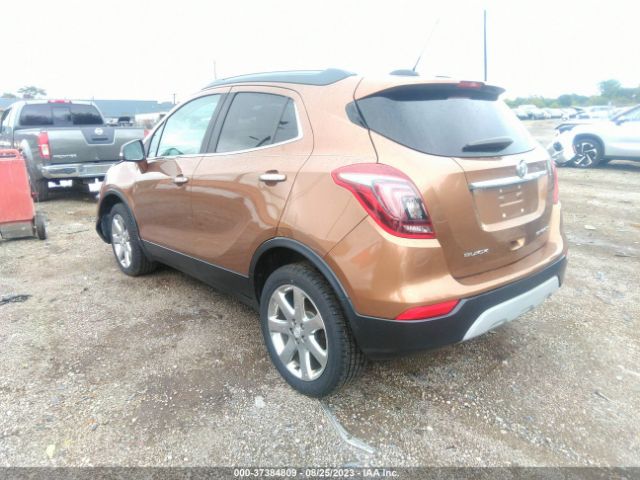 KL4CJFSB5HB053153 Buick Encore Preferred Ii