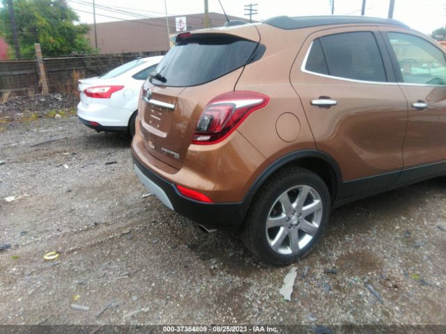 KL4CJFSB5HB053153 Buick Encore Preferred Ii
