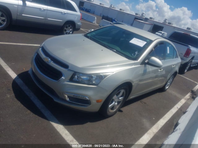 Chevrolet CRUZE LT 2015 1G1PC5SB7F7293258 Image 2