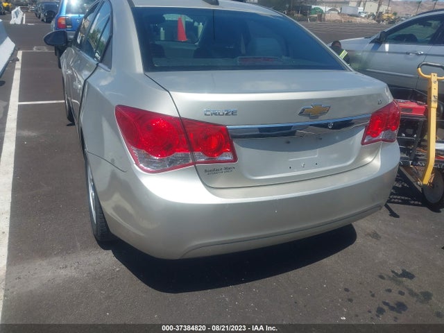 Chevrolet CRUZE LT 2015 1G1PC5SB7F7293258 Image 6