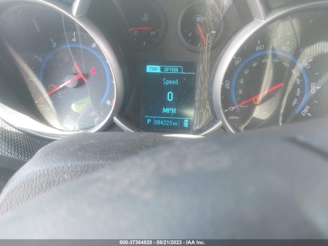 Chevrolet CRUZE LT 2015 1G1PC5SB7F7293258 Image 7