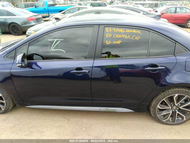 Toyota COROLLA SE 2020 JTDS4RCE4LJ035762 Image 6