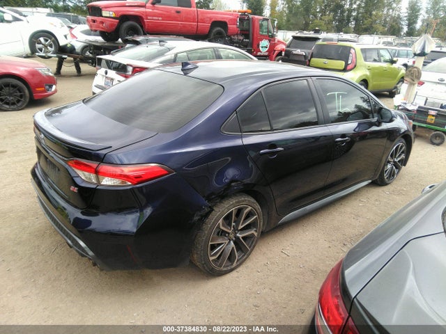 Toyota COROLLA SE 2020 JTDS4RCE4LJ035762 Image 10