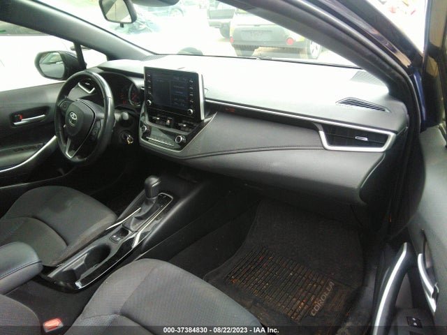 Toyota COROLLA SE 2020 JTDS4RCE4LJ035762 Image 11