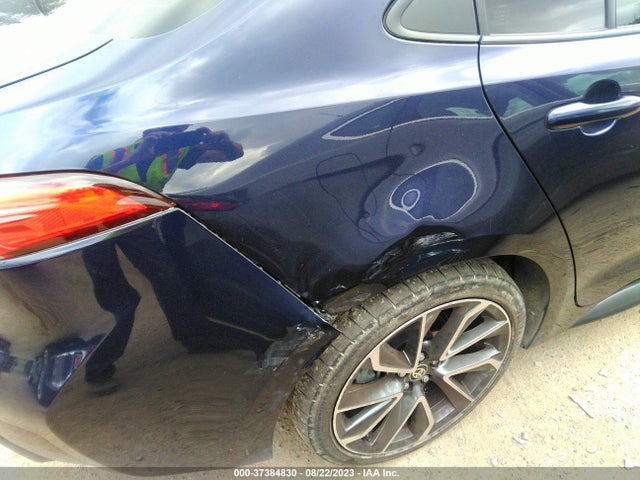 Toyota COROLLA SE 2020 JTDS4RCE4LJ035762 Image 12