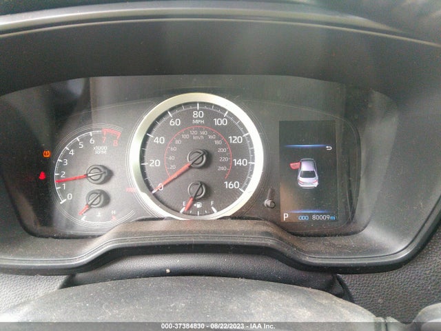 Toyota COROLLA SE 2020 JTDS4RCE4LJ035762 Image 13