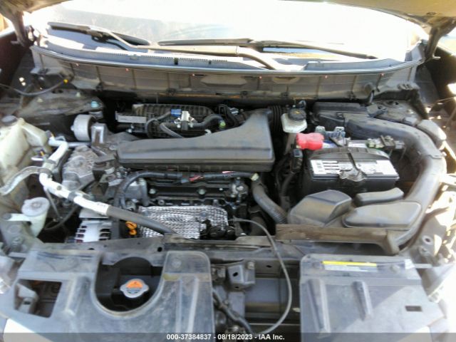 5N1AT2MT4HC752012 Nissan Rogue Sl