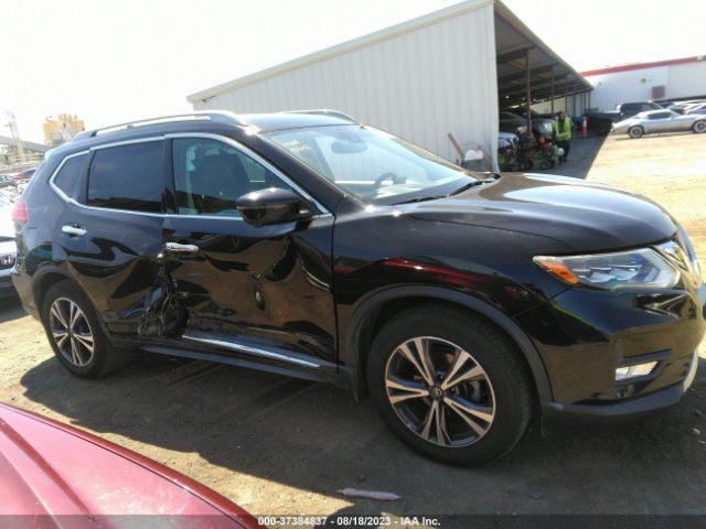 5N1AT2MT4HC752012 Nissan Rogue Sl