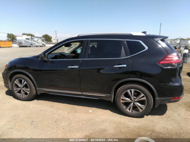 5N1AT2MT4HC752012 Nissan Rogue Sl