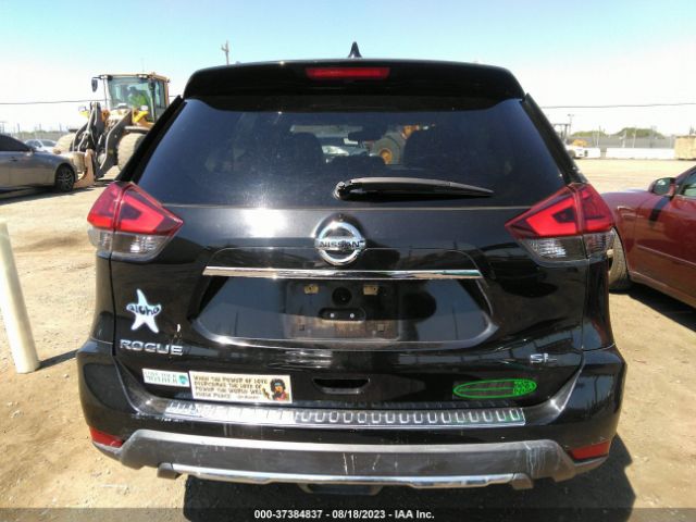 5N1AT2MT4HC752012 Nissan Rogue Sl
