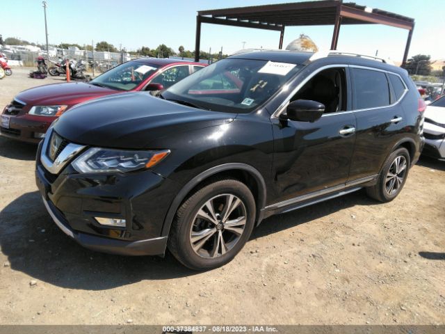 5N1AT2MT4HC752012 Nissan Rogue Sl