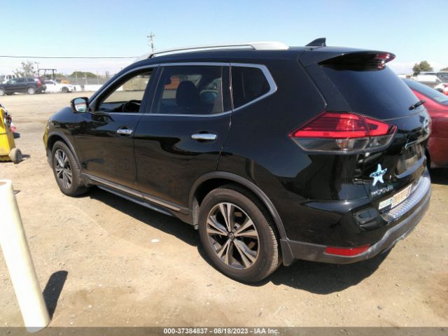 5N1AT2MT4HC752012 Nissan Rogue Sl
