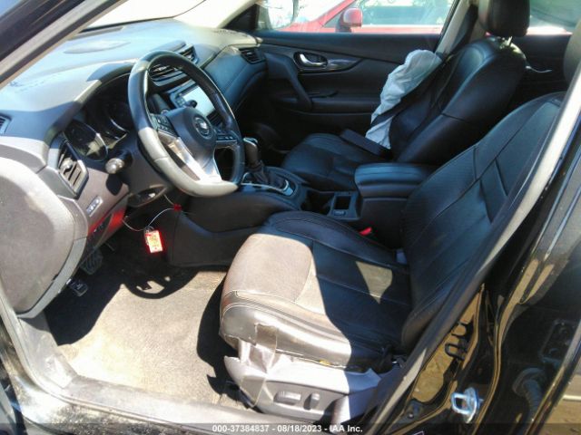 5N1AT2MT4HC752012 Nissan Rogue Sl