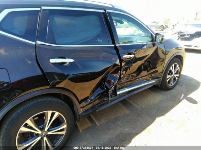 5N1AT2MT4HC752012 Nissan Rogue Sl