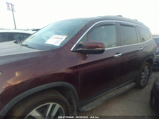 Honda Pilot Elite 2018 5FNYF6H04JB024040 Image 14
