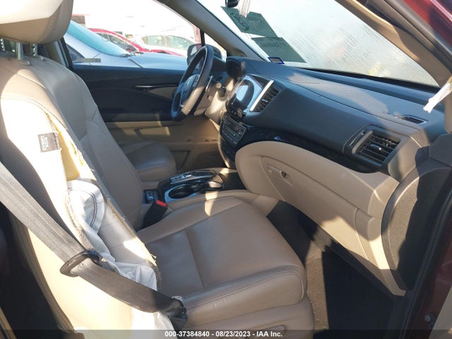 Honda Pilot Elite 2018 5FNYF6H04JB024040 Image 5