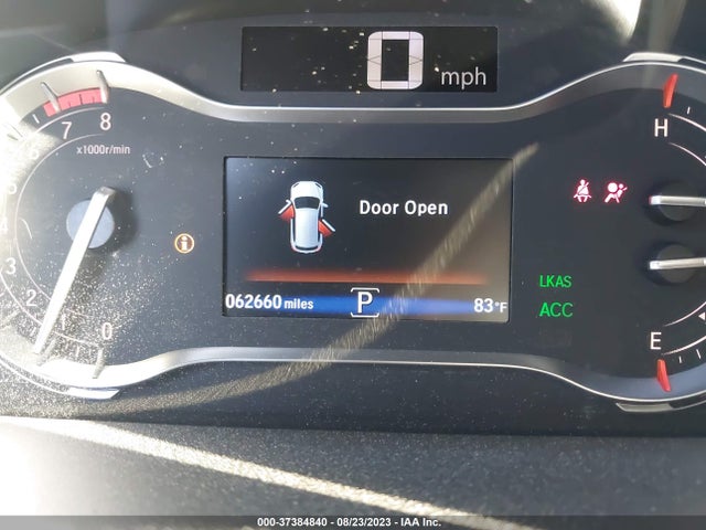 Honda Pilot Elite 2018 5FNYF6H04JB024040 Image 7