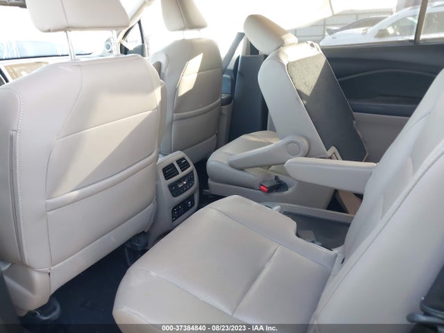 Honda Pilot Elite 2018 5FNYF6H04JB024040 Image 8