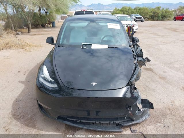 5YJYGDEE0MF190111 Tesla Model Y Long Range