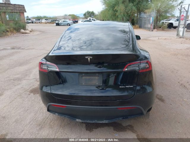 5YJYGDEE0MF190111 Tesla Model Y Long Range