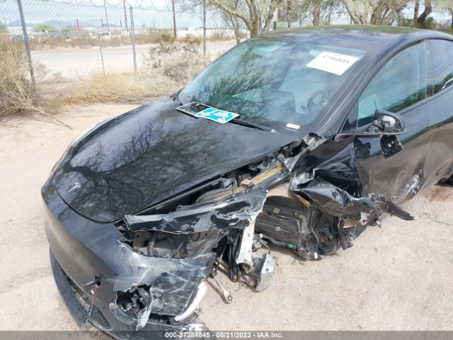 5YJYGDEE0MF190111 Tesla Model Y Long Range
