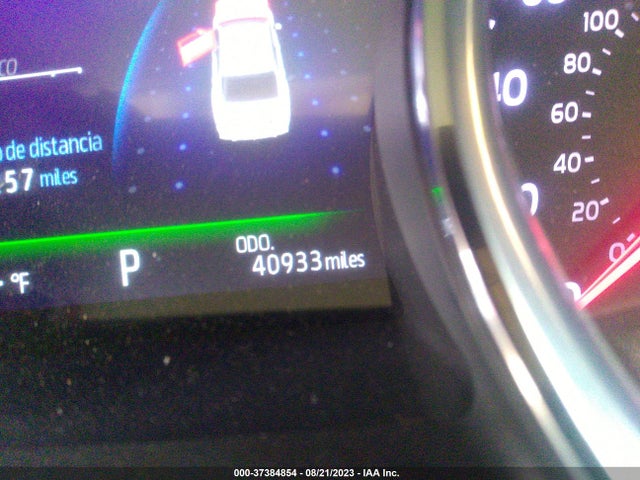 Toyota CAMRY XSE 2020 4T1K61AKXLU388022 Image 8