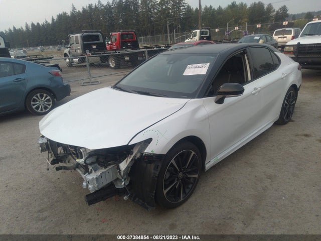 Toyota CAMRY XSE 2020 4T1K61AKXLU388022 Image 2