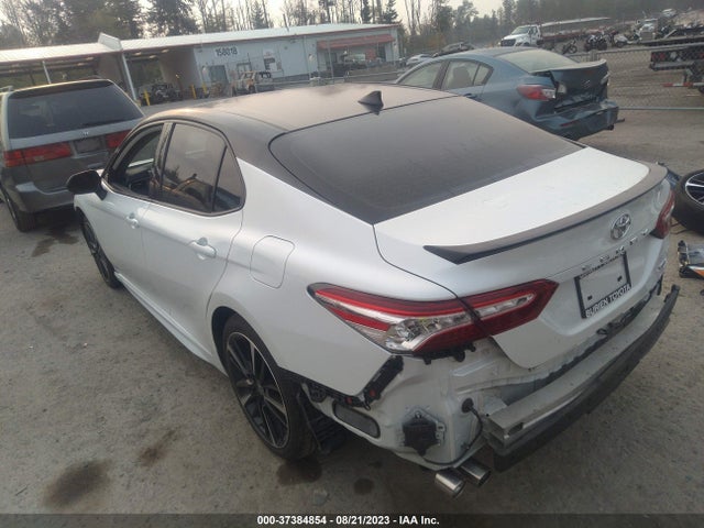 Toyota CAMRY XSE 2020 4T1K61AKXLU388022 Image 10